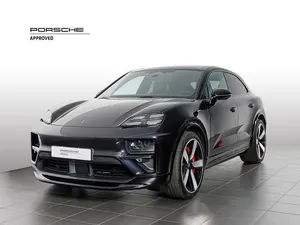 Usata Porsche Macan Turbo