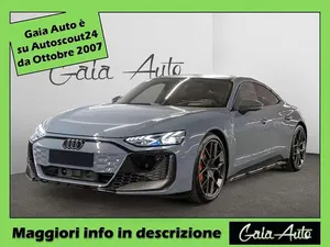 Usata Audi e-tron GT quattro