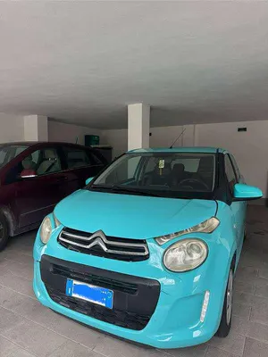 Usado Citroën C1