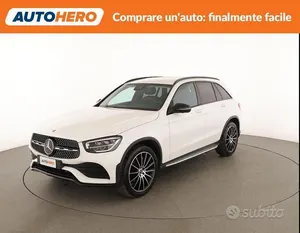 Gebraucht Mercedes GLC300