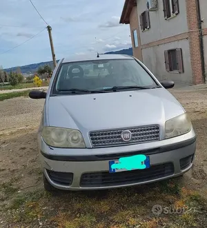 Usata Fiat Punto