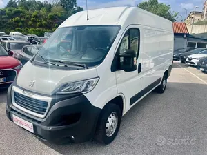 Gebraucht Peugeot Boxer