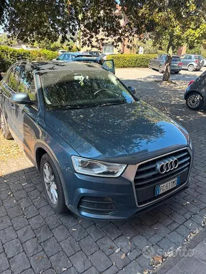 Brugt Audi Q3