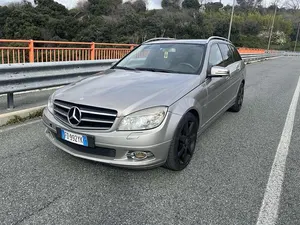 Occasion Mercedes C220