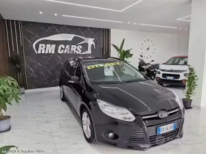 Begagnad Ford Focus