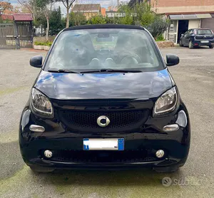 Usata Smart ForTwo Coupé