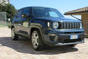 Begagnad Jeep Renegade
