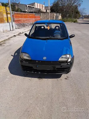 Usata Fiat 600