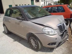 Begagnad Lancia Ypsilon