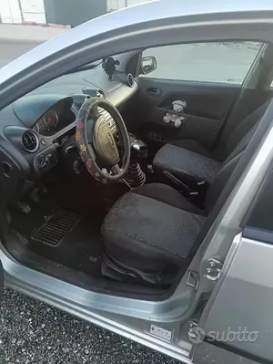 Begagnad Ford Fiesta