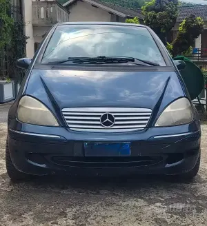 Occasion Mercedes A170