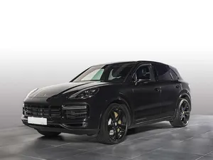 Usata Porsche Cayenne Turbo