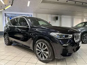 Begagnad BMW X5