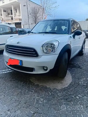 Usata Mini Countryman