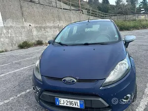 Usata Ford Fiesta