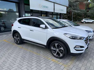 Begagnad Hyundai Tucson