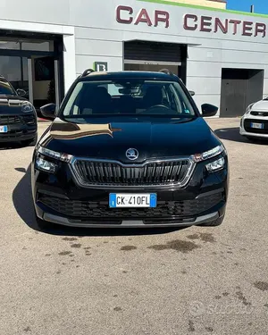 Usata Skoda Kamiq