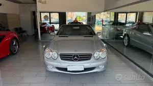 Occasion Mercedes SL500