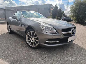 Gebraucht Mercedes SLK200