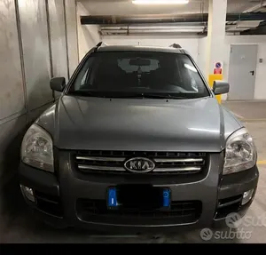 Usata Kia Sportage