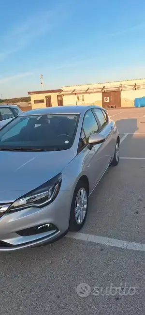 Usata Opel Astra