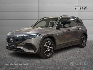 Gebraucht Mercedes EQB250+