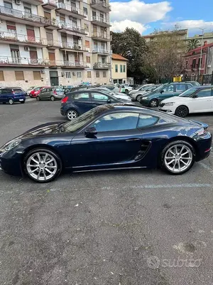 Usata Porsche 718