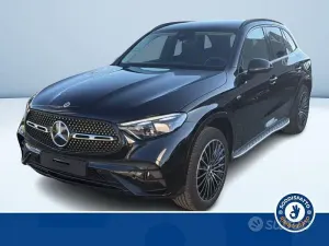 Brugt Mercedes GLC300e