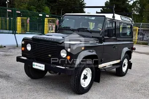 Usado Land Rover Defender