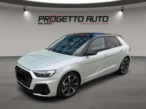 Käytetty Audi A1