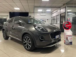 Begagnad Ford Puma