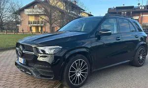 Begagnad Mercedes GLE300