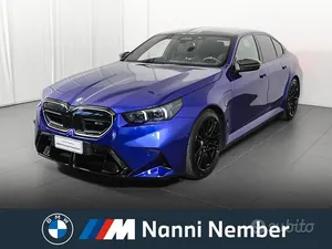 Begagnad BMW M5