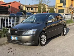 Gebraucht Toyota Corolla