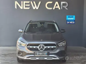 Begagnad Mercedes GLA200