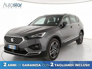 Occasion Seat Tarraco