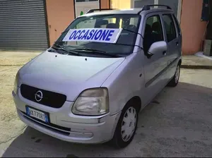 Occasion Opel Agila