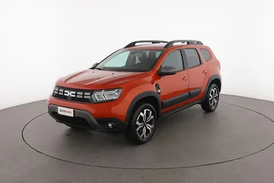 Occasion Dacia Duster Journey 116 PK (85 kW) 2023 Oranje SUV