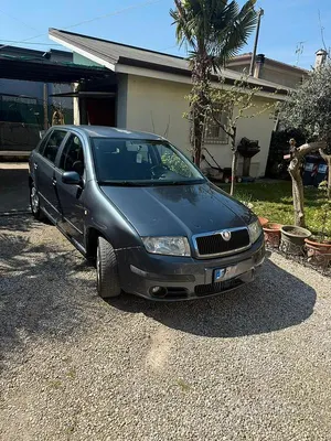 Usata Skoda Fabia