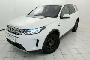 Usata Land Rover Discovery 5