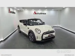 Usata Mini Cooper Cabriolet