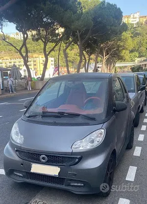 Begagnad Smart ForTwo Coupé