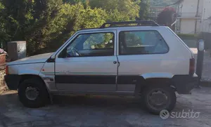 Usata Fiat Panda 4x4