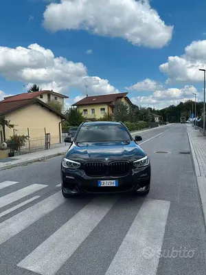 Usata BMW X3