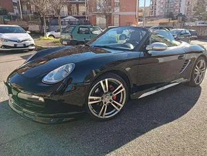 Usata Porsche Boxster
