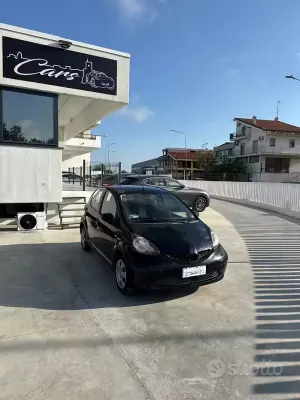 Begagnad Toyota Aygo