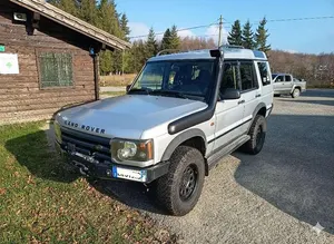 Usado Land Rover Discovery 2