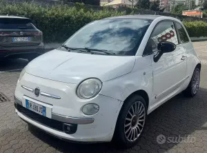 Occasion Fiat 500