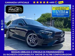 Begagnad Mercedes A200