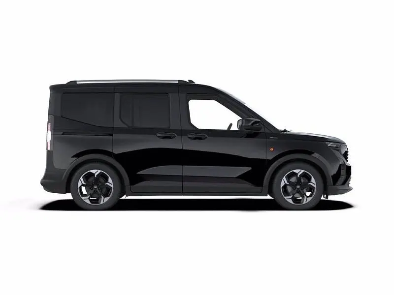 Nuova Ford Tourneo Active 125 CV (91 kW) 2026 Agate black Monovolume